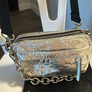 Sliver bag